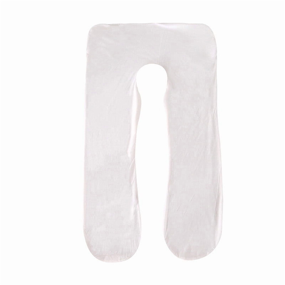 Numweitong Pregnancy Pillow Cover U-Shaped Maternity Cover