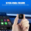 Adattatore wireless CarPlay e Android Auto, mini Smart Box, plug and play, connessione automatica, wireless2025 7