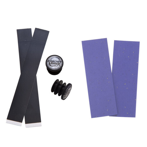 Comfort Cork Handlebar Tape Set 1