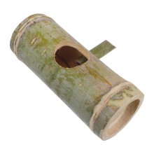 HOMEMAXS HOMEMAXS Bamboo Water Fountain Spout 1 Set for Indoor and Outdoor Home Decor