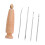 Canvas Leather Sewing Awl Hand Stitcher for Threading Lines Marking 4