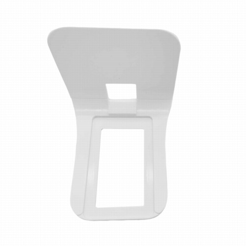 Outlet Shelf with Cord Storage Wall Holder 1 Pack