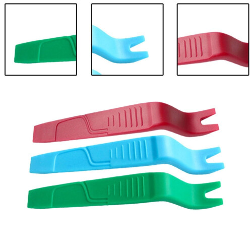 Car Door Trim Panel Removal Tool Crowbar 2