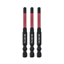 80mm Magnetic Special Cross Screwdriver Bit Nutdrivers FPH1 FPH2 FPH3 Special Ternevis For Socket Switch Electrician Power Tool