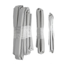 Z Type Sliding Window Seal Strip Plastic Steel Door Window Weather Stripping