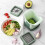Mandoline de cuisine multifonctionnelle 4