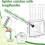 Multi-Purpose Wasp Trap with 32-Inch Telescoping Handle 3