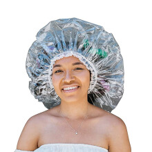 Hair Cap Shower for Kids Waterproof Protection Lightweight Man