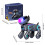 Interactive Robot Dog Toy for Kids – Programmable Bluetooth Robotic Puppy with LED, Dancing & Singing – Compatible with iOS/Android 3