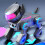 Interactive Robot Dog Toy for Kids – Programmable Bluetooth Robotic Puppy with LED, Dancing & Singing – Compatible with iOS/Android 4