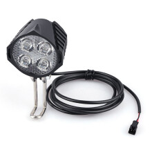 Far Ebike cu protocol CAN pentru Bafang pentru conector SM cu 2 pini BBS01BBS02