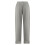 Women's Gray Capri Pants Elastic Waist 11-12 8