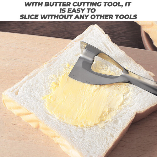Butter Keeper for Fridge Assorted Color 1 Set 2