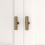 Matte Black Cabinet Hardware Stainless Steel Drawer Knobs 30 Pack - Kitchen Cabinet Door Knobs 4