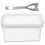 Butter Keeper for Fridge Assorted Color 1 Set 5