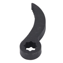 Heavy Duty Pry Bar Wrench Adapter Head 1/2" Drive Sawtooth CRV Steel