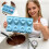 Heart-Shaped 8-Cavity Silicone Mold 3