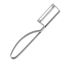Stainless Steel Handheld Potato Peeler – Ultra Compatible with Sharp Veggie Peelers