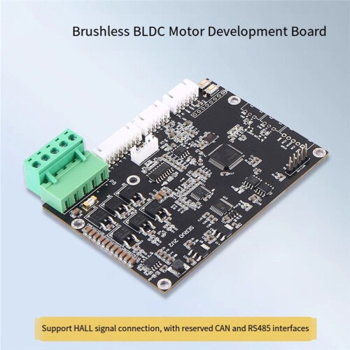BLDC Brushless  Motor Controller Driver Board Development Board Feedback Vector Control FOC Encoder 2