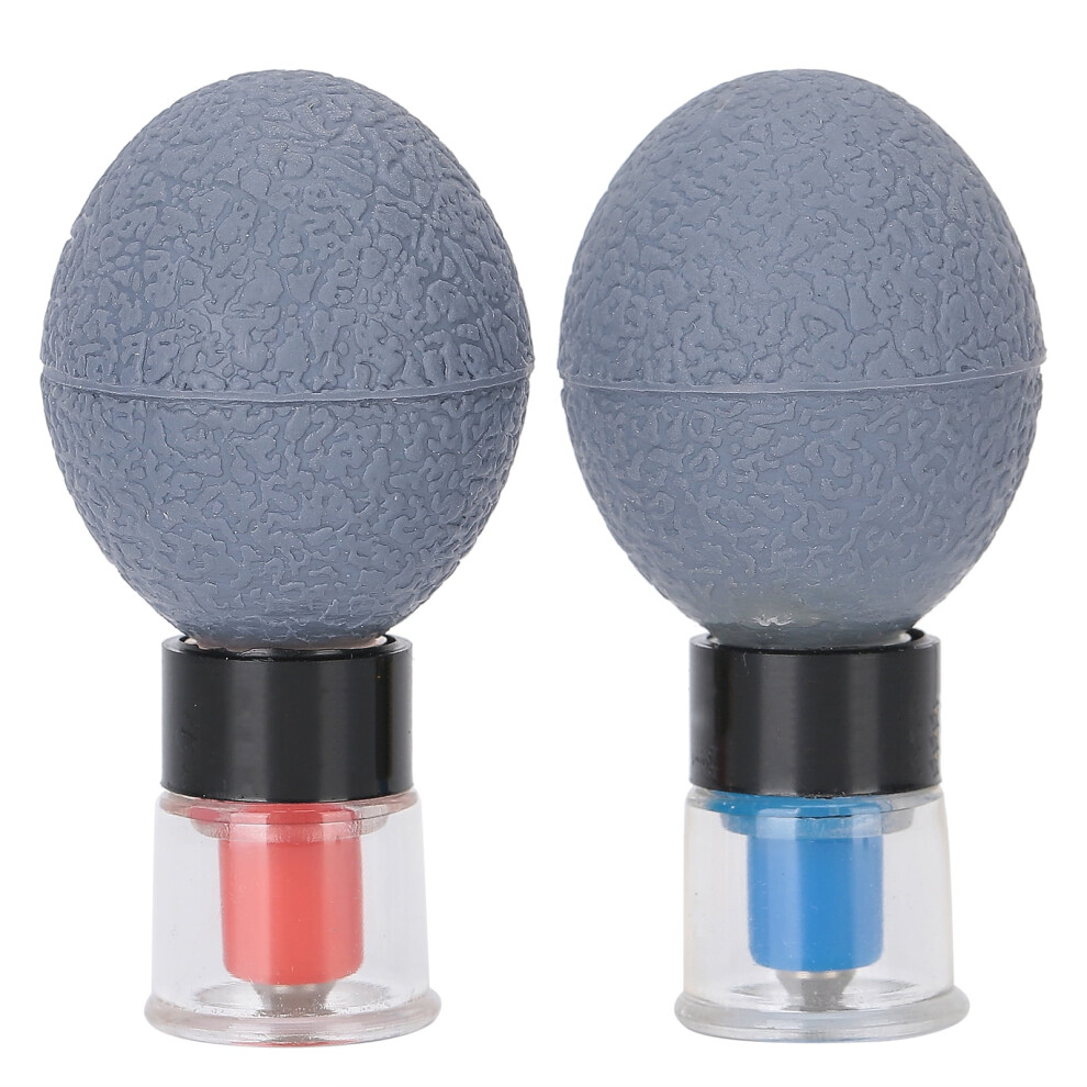 2pcs Household Magnetic Needle Cupping Device Portable Vacuum Suction Therapy Cupping CupL for 3cm