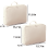 2-Pack Home Compression Storage Bags for Down Jackets in Two Sizes 2