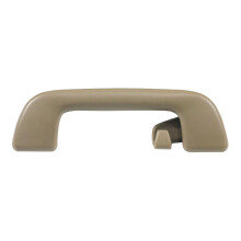Auto Interior Roof Pull Handle Replace Parts Easy Installation Grab Rail Ceiling Armrest Rear Left