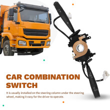 Car Combination DZ96189584636 for M3000H3000 for SHACMAN Truck M3000 LHD