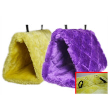 unbranded Chinchilla Hammock Cardinal Stuffed Animal Plush Snuggle
