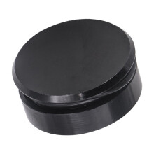 Aluminum Wiper Blade Arm Plugs Replacement Leak Prevention Window Wiper Bushing Caps Easy to Use for Vehicle
