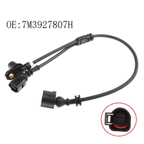 New Front Left ABS Wheel Speed Sensor for   Sharan    Alhambra 7M3927807H 2