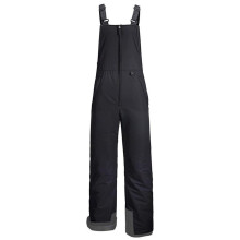 Winter Snow Pants with Adjustable Straps Insulated Unisex