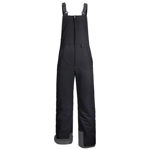 Winter Snow Pants with Adjustable Straps Insulated Unisex