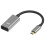 Thunderbolt 3 to DisplayPort 8K Adapter Cable USB C 20cm for Connecting Mac PC Android to Display 6