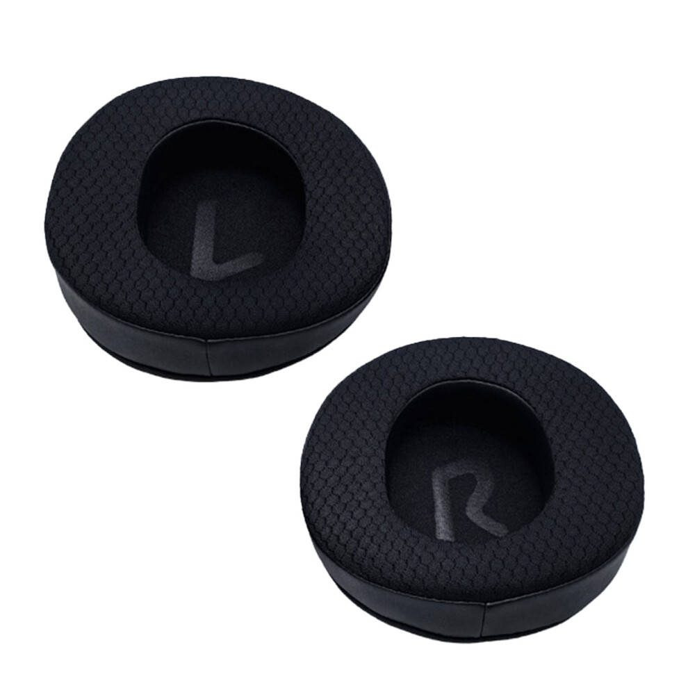Soft Earpads For Fiio Ft1 Headphones, Memory Foam Cushions With Noise Isolation & Sweatproof Design 9180435434692