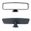 Interior Rearview Mirror Mirrors Car Visor Accessories Black 2