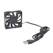 5V USB PC Router Fan 60mm Cooling Fan Brushless Portable Cooling Fan Replacement for Router Modem HDTV Box Electronic