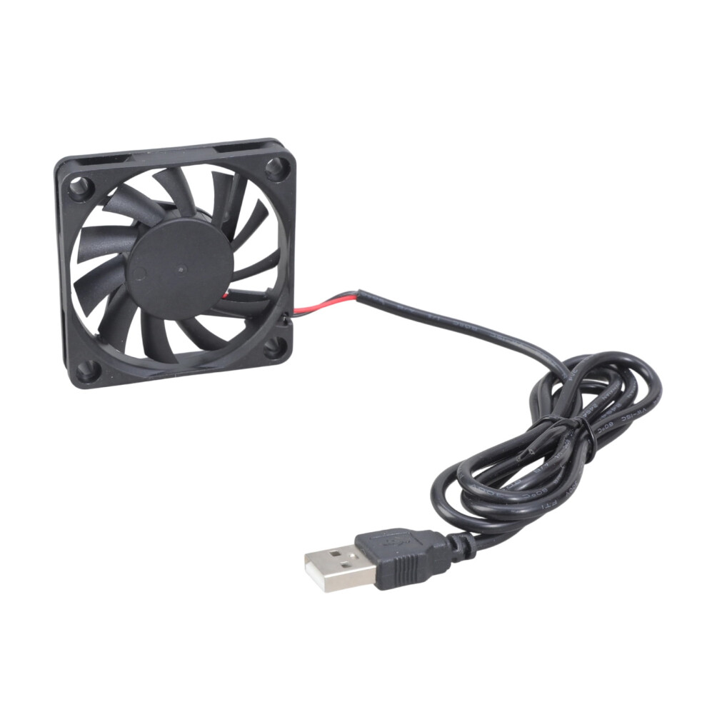 Usb Router Cooling Fan 5V 60Mm Brushless 9027700229983
