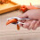 Alloy Pliers Set Efficient Walnut -Functional Crab Tool Kit for Effortless 3PCS 6