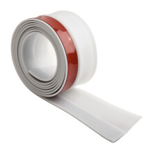 Rubber Garage Door Sealing Strip for Weather Protection and Insulation