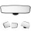 Interior Rearview Mirror Mirrors Car Visor Accessories Black 5