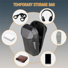 Electric Scooter Lock with Scooter Bag - Anti-Theft Chain Lock, Security for E-Scooters, E-Bikes