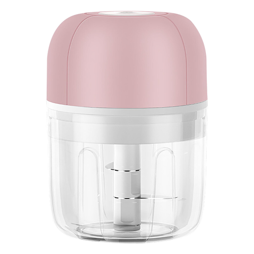 Multi-Functional Food Processor – Garlic Puree, Meat Grinder, Baby Food Maker, Veg Blender – Compatible with US Voltage