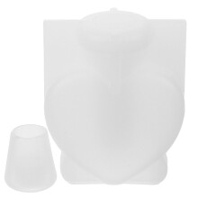 1 Tacar Múnla Bosca Stórála Múnla Roisín Múnla Buidéal Criostail Múnla Buidéal Silicone Múnla Eapocsa Criostail DIY