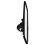 Interior Rearview Mirror Mirrors Car Visor Accessories Black 7