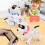 Robot Dog Toy Remote Control for Kids 5-12 5