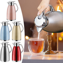 Oefntac Thermal Carafe Stainless Steel 2.3L