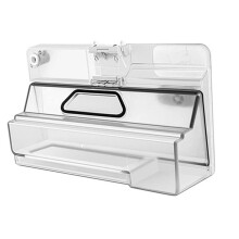Acessórios para Tanque de Água e Caixa de Pó 2 em 1 para Aspirador de Pó Robô para  Mijia G1 MJSTG1, Peças de Reposição