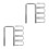 Stainless Steel U-Bolts Square Bracket 10 pcs 1