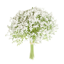 2026 Fleurs artificielles de gypsophile (12 pièces), bouquet de gypsophile au toucher réaliste pour la maison, les mariages, les centres de table