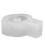 Unbranded candle mold white reusable bread basket wire 7